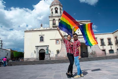 “Matrimonio gay no es prioridad del Congreso”