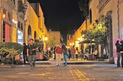 Buscan equilibrio de comercios en el Centro