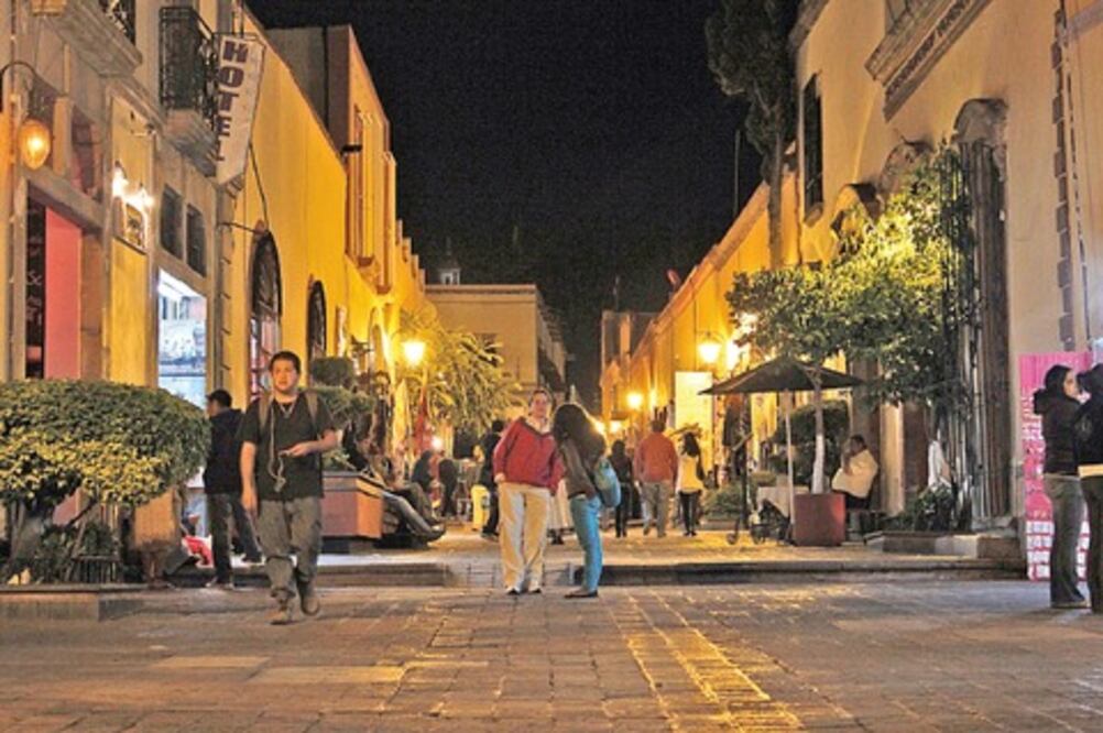 Buscan equilibrio de comercios en el Centro