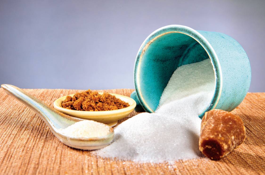 Dulce como la caña de azúcar