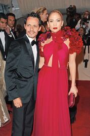 Jennifer Lopez exhibe el dolor de su divorcio