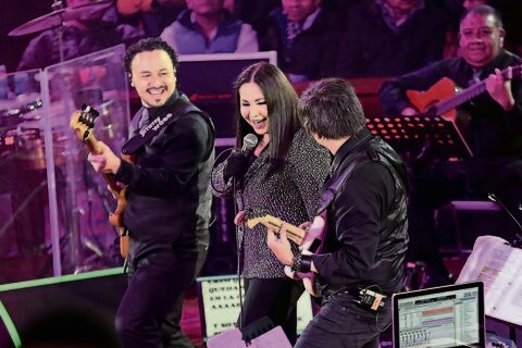 Ana Gabriel, reina de las rancheras