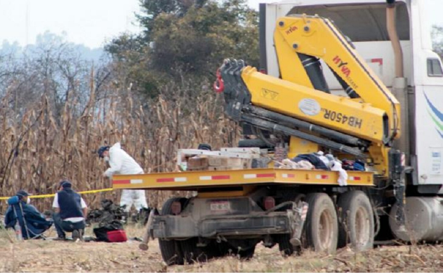 Peritos canadienses llegan a Puebla