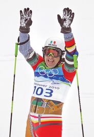 Hubertus no  iría solo a Sochi 