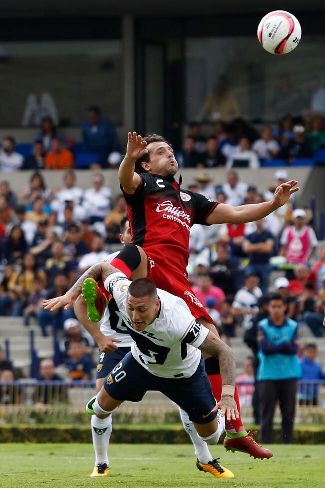 Pumas, atascados en la mediocridad