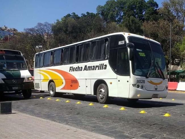 Flecha Amarilla, con 25% de acciones de Móvil Qrobús 