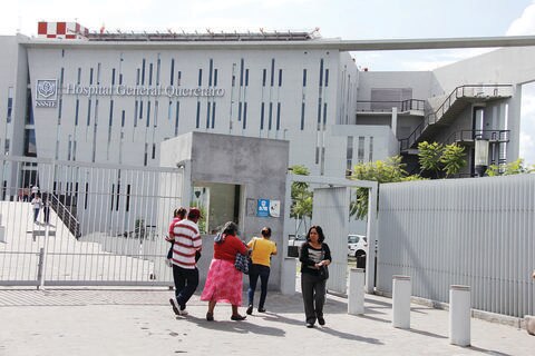 ISSSTE atiende a longevos