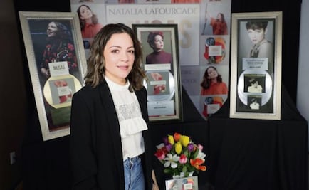 Lafourcade presenta nuevo disco; “votar, nuestro deber”, dice