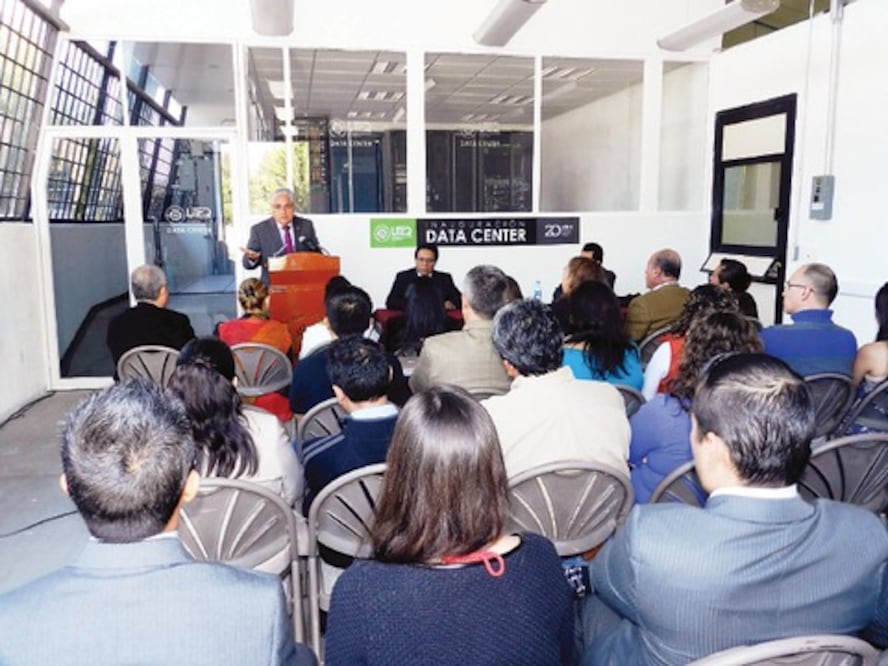 Inauguran nuevo Data Center de la UTEQ