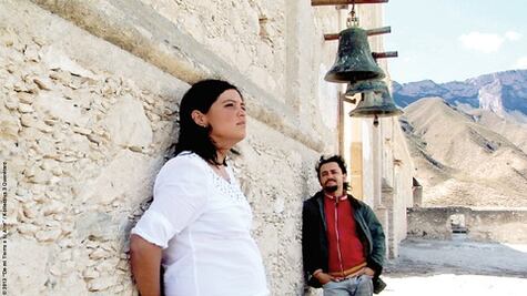 Filma Faryde Lara De mi tierra a tu aire