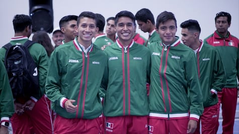 FMAA, sin nexos con la Conade