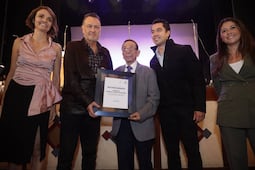 Reconocen el legado cultural de Aurelio Olvera