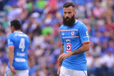 Víctor quiere ser azul