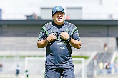 Se truenan al ‘Piojo’