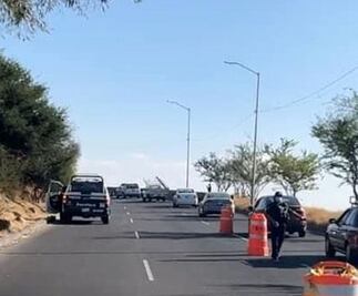 Hallan cuerpo en estado de descomposición en el Boulevard de la Nación