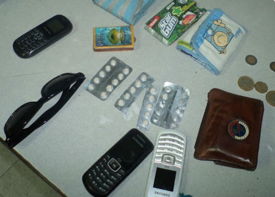 SSPM detiene delincuente