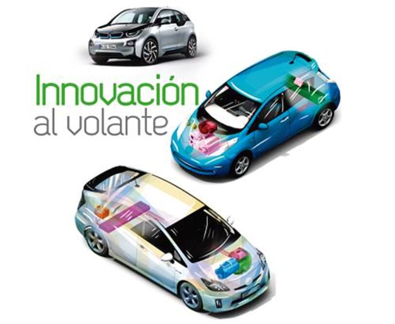 Innovación al volante