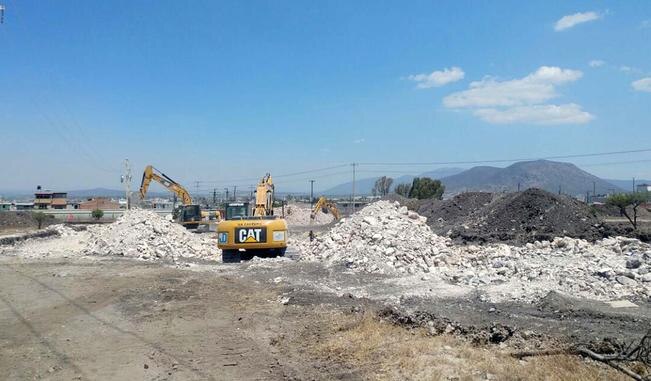 Anuncia FDS más de 200 mdp en obras para Colón