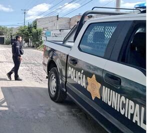 Hombre mata a su hijastro en la capital queretana