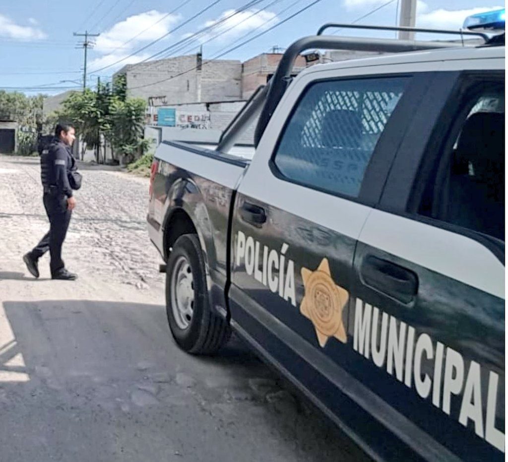 Hombre mata a su hijastro en la capital queretana