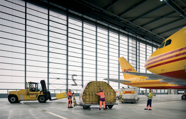 México es uno de los países más rentables para DHL: Silva