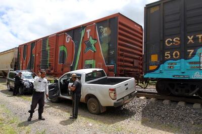 Bajan 16.67% robos a tren en segundo trimestre de 2019