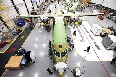 Industria aeroespacial, reto para México