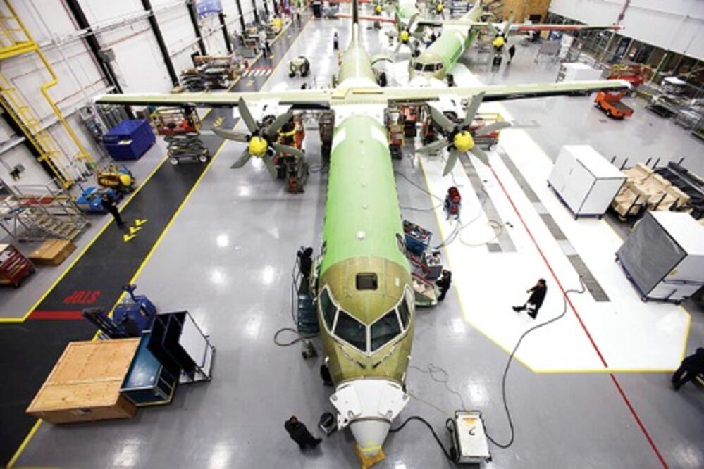 Industria aeroespacial, reto para México