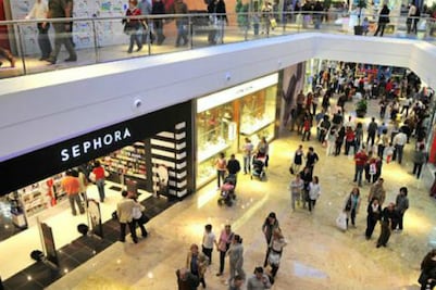 Proyectan nuevo centro comercial