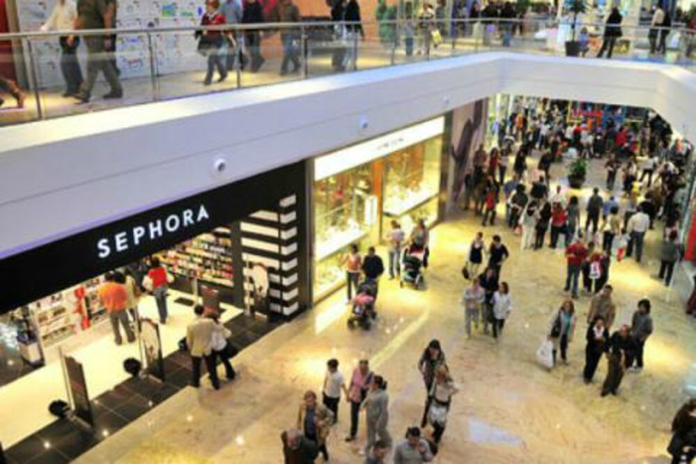 Proyectan nuevo centro comercial