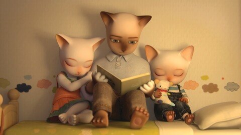 Lo mejor de la animación 