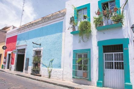 Urgente recuperar el Centro Histórico de Querétaro  