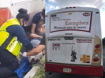 “Sí cubrimos los gastos”, dice Autotransportes Corregidora sobre denuncia ciudadana