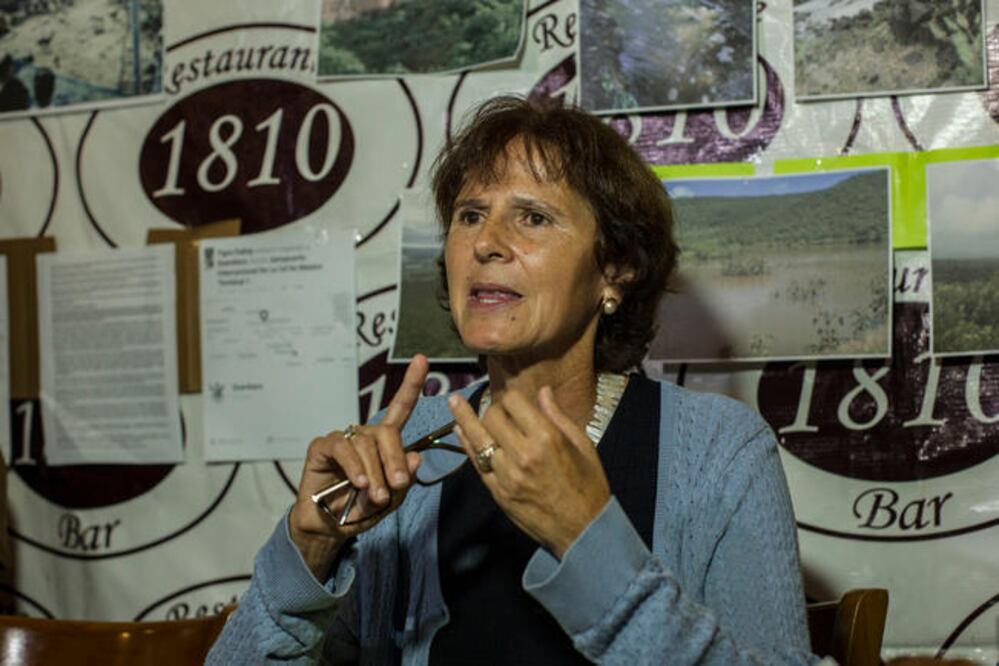 La ambientalista Pamela Siroub dice que el Congreso local debe reconsiderar utilizar una propuesta impulsada en la 54 Legislatura, en lugar de la de 2016. (OBTURE PRESS)