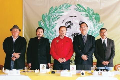 Futbol para mayores de 45 años