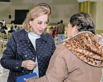 Lupita Murguía pedirá licencia desde el 3 de diciembre 