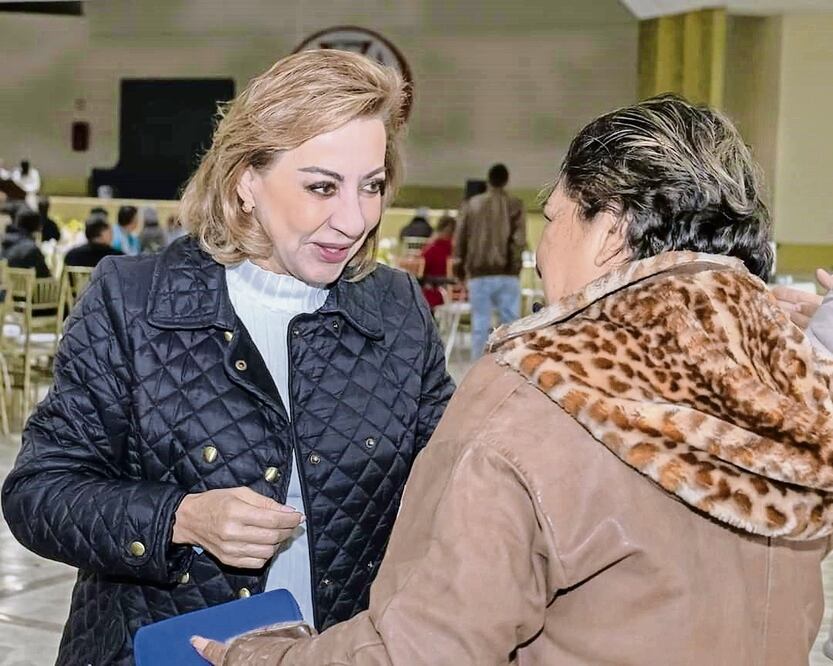 Pedirá licencia desde el 3 de diciembre Guadalupe Murguía