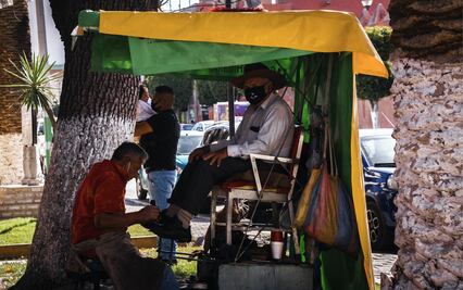 Más de mil 500 enfermos de Covid hay Querétaro