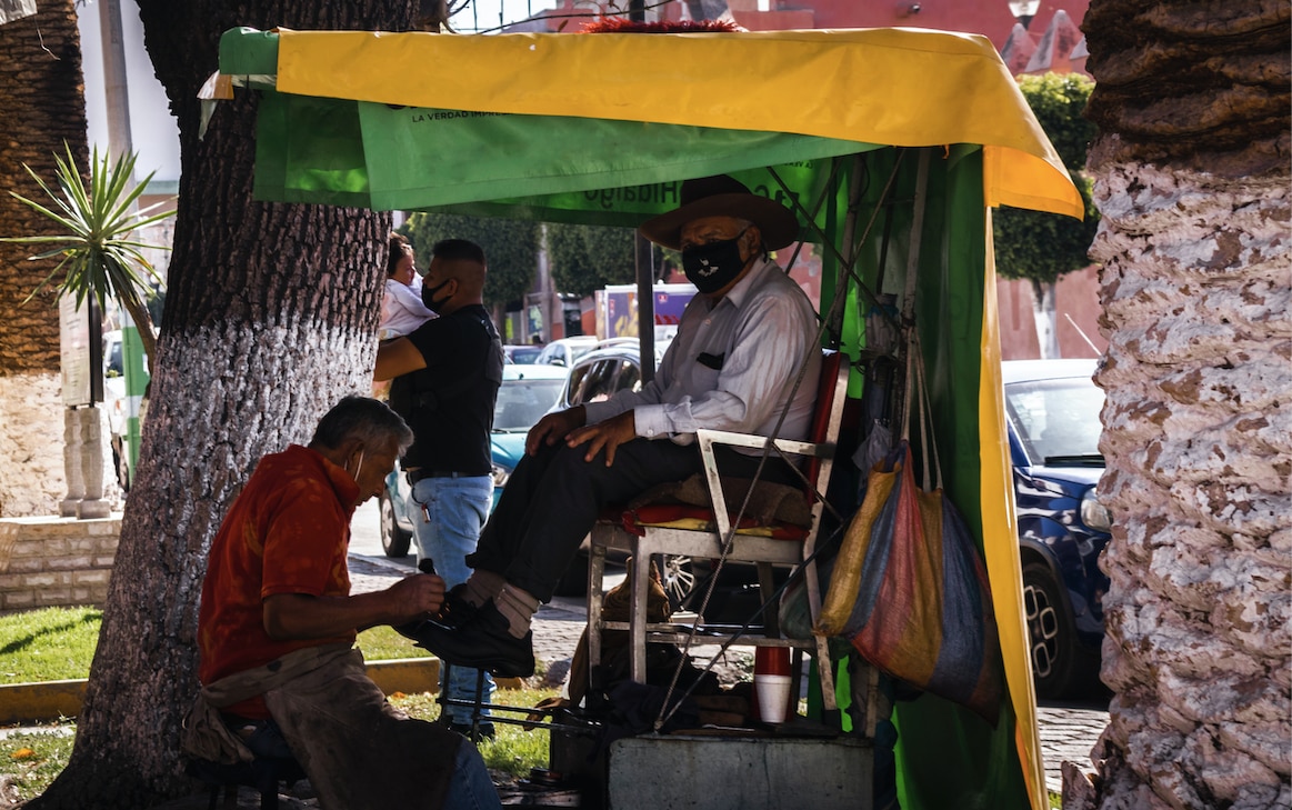 Más de mil 500 enfermos de Covid hay Querétaro