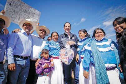 Destinarán 432 mdp a comunidades indígenas