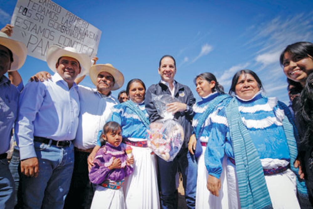 Destinarán 432 mdp a comunidades indígenas