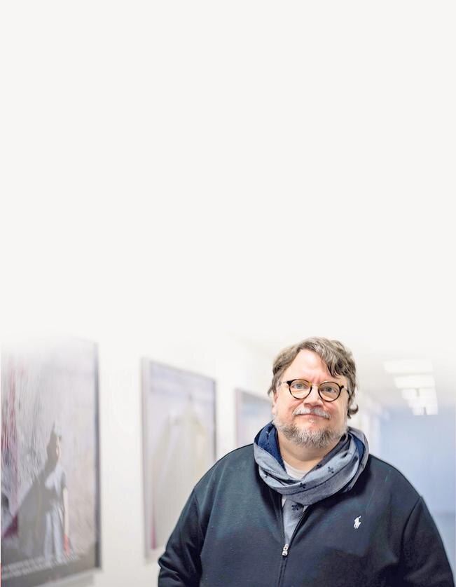 Del Toro no quiere tontos en Netflix