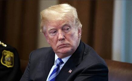 Trump: ahora vamos por financiamiento completo para muro fronterizo con México