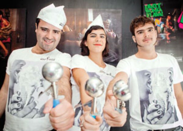 Firma de helados reinventa negocio