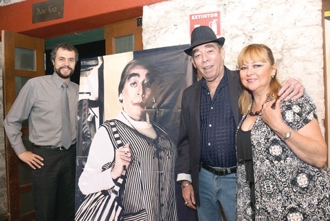 ‘El Caballo’: política y mucha diversión