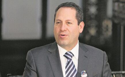 Eruviel Ávila acepta dirigencia del PRI en CDMX