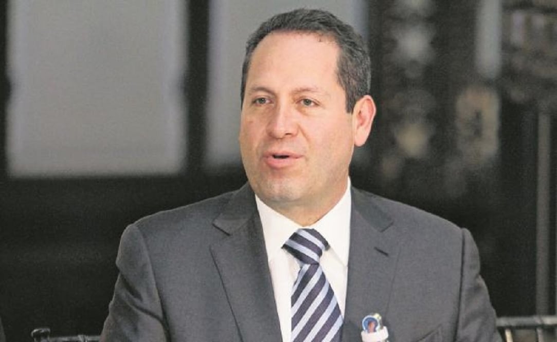 Eruviel Ávila, ex gobernador del Estado de México (Foto: Archivo El Universal)