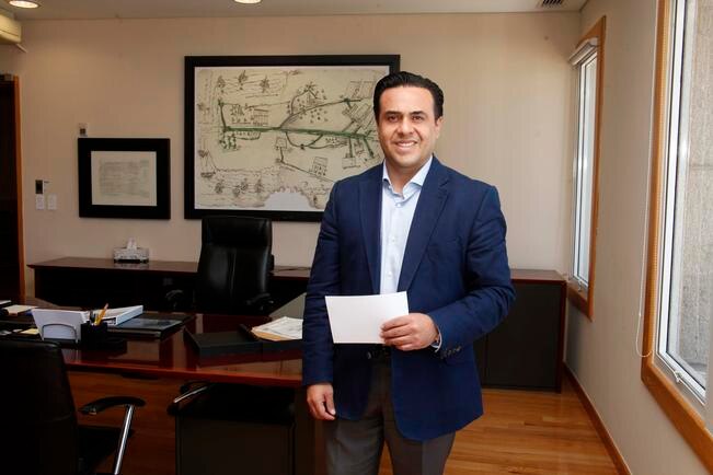 Hay disposición para albergar SFP: Luis Nava