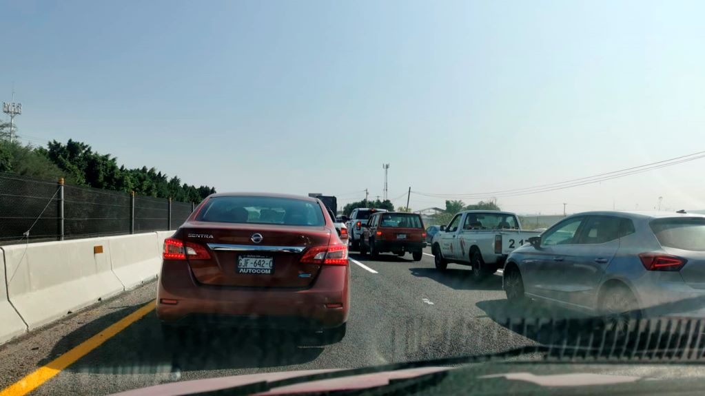 Identifican cruces viales peligrosos en Corregidora