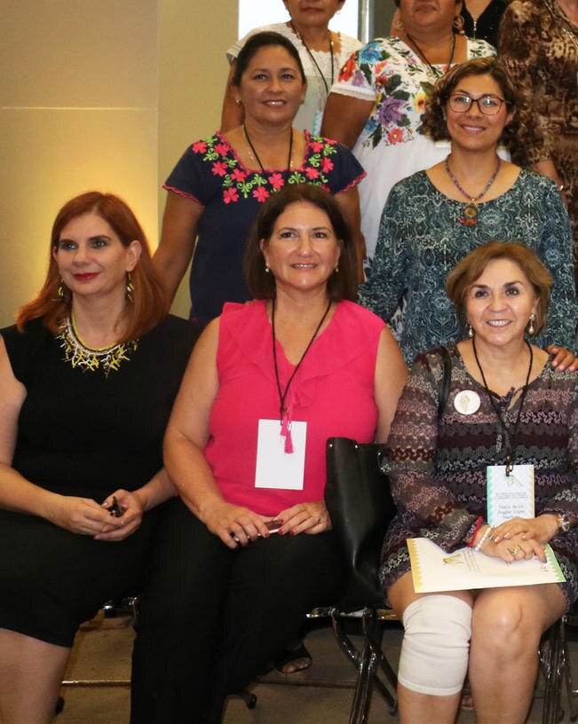 Reunión. El objetivo fue identificar acuerdos con acciones afirmativas por parte de los órganos electorales administrativos (ESPECIAL)